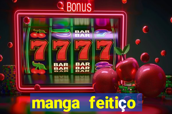 manga feitiço magico pdf